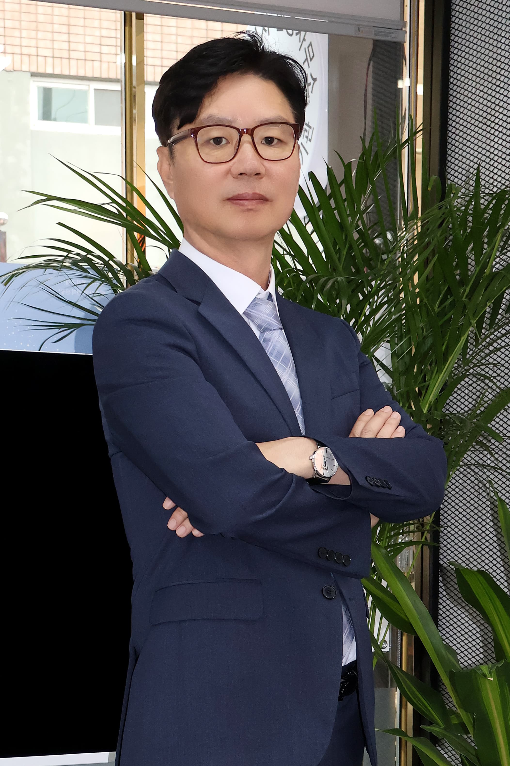 대표 행정사 김재철